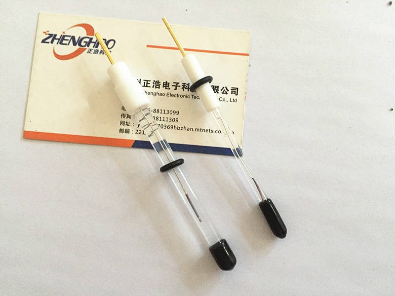 Removable silver / silver chloride reference electrode Ag/AgCl Dia.6mm