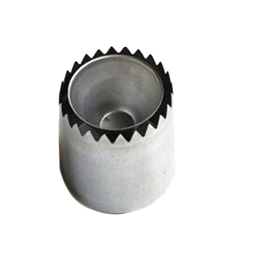 Universele Cookies Mold Piping Nozzles Rvs Icing Piping Nozzles Cake Decorating Gereedschap Diy Sulta Ring: A