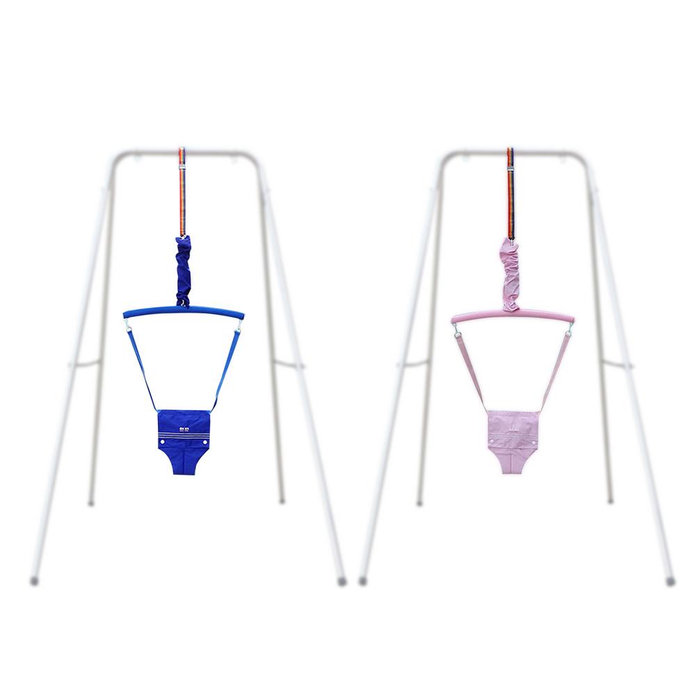 draussen Baby freundlicher Schaukel Kleinkind Stehend Tür Jumper Baby prallen SeatOutdoor Baby Schaukel Mit Sattel Sitz Baby Schaukel Hängematte Sitze