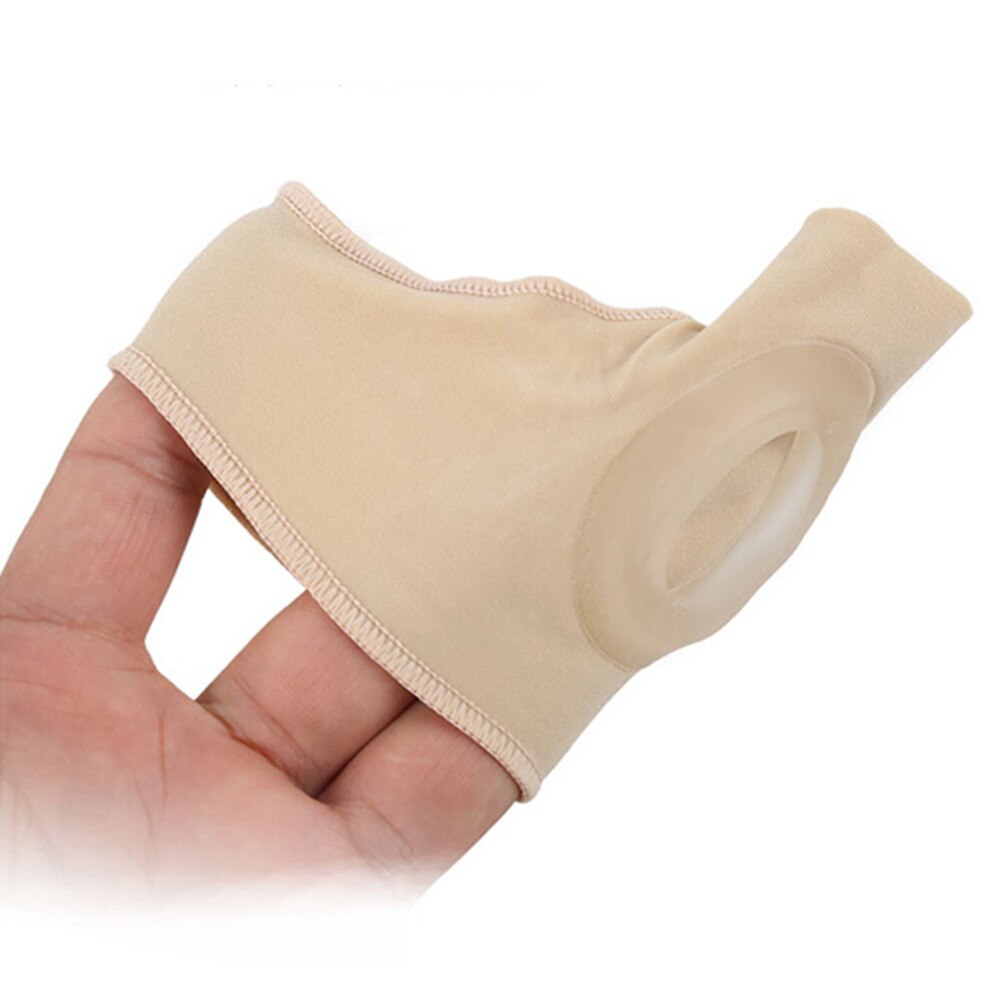 Daumen-valgus-zehenpolster, hallux-korrekturpolster, schutzhülle, draussen-zubehör auf Lagerbier