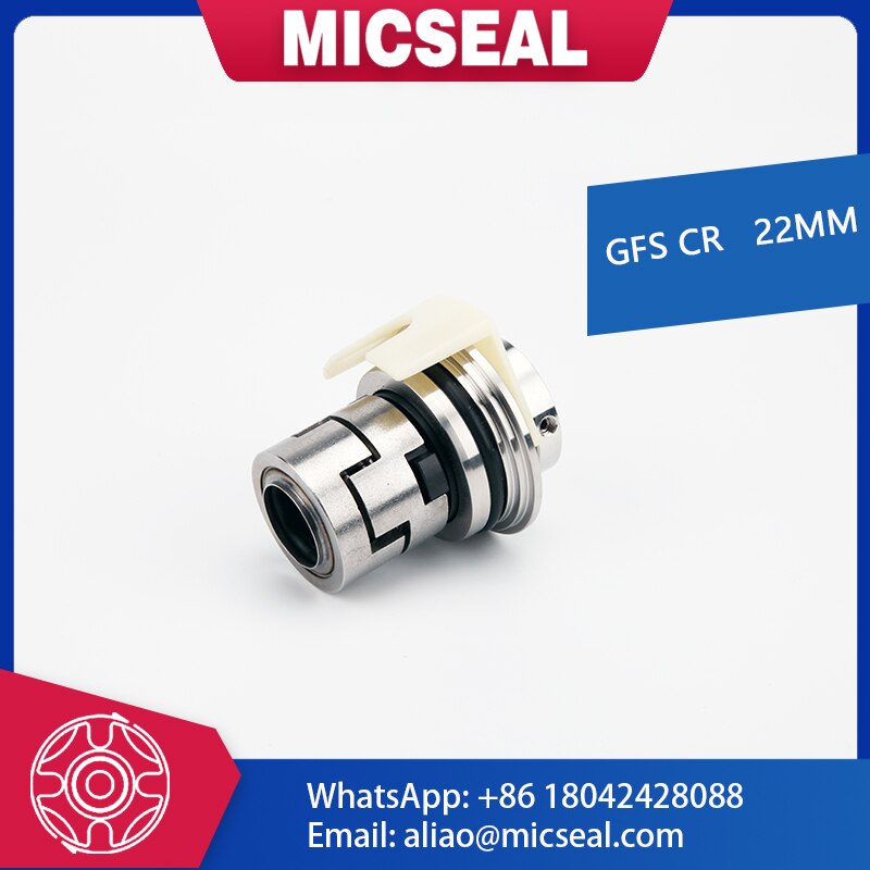 22MM Mechanical Seal For GFS CR series pump