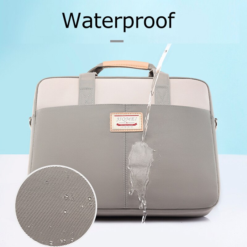 Pokrowiec na laptopa odporny na wstrząsy wodoodporny 13.3 14 15.6 Cal etui na laptopa do Macbook Pro Air 13 15 torebka na ramię teczka komputerowa