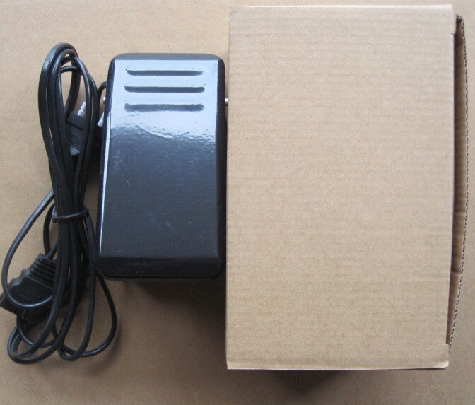 Household sewing machine foot pedal / foot controller / governor multifunctional household pedal PF-II