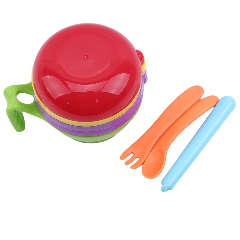 Utile bonne bébé fruits légumes moulin à nourriture bébé nourriture ensemble de meulage meulage bol conditionneur bébé alimentation
