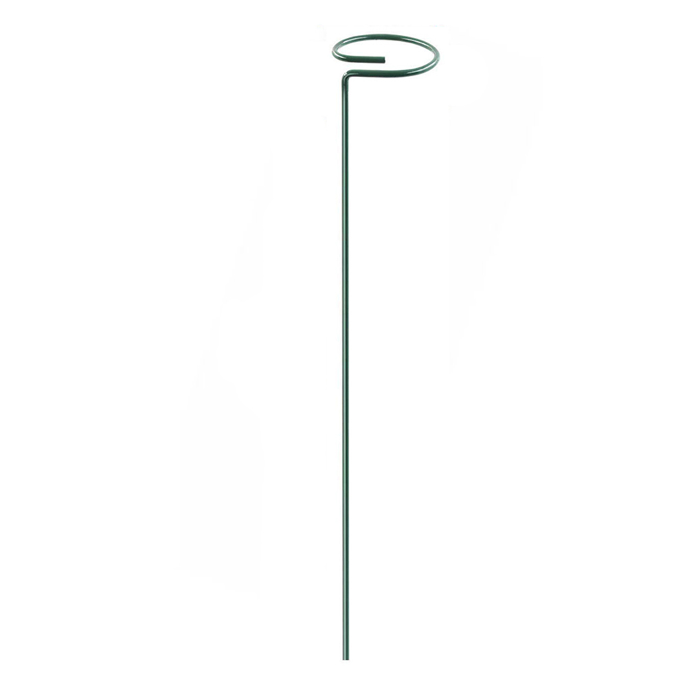 100 stks plastic plant clip bloemsteel ondersteuning bevestigingsklem clips tuin tool voor planten wijnstok groenten tomaten komkommers orchidee