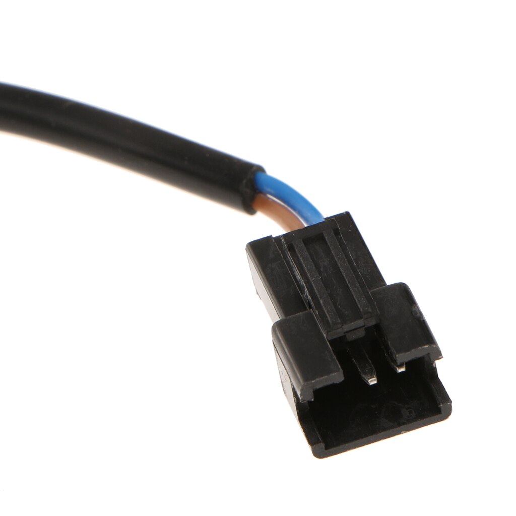Digital Odometer Sensor Cable 2 Wires For Motorcycle Digital Odometer Speedometer Tachometer for Motorcycle Speedometer
