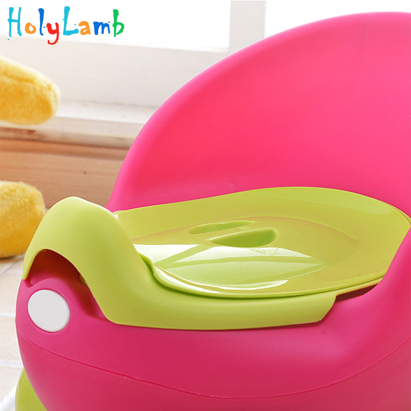 Animal Turtle Baby Potty Toilet Bowl Training Toilet Seat Children's Pot Kids Bedpan Portable Baby Pot Children's Potty