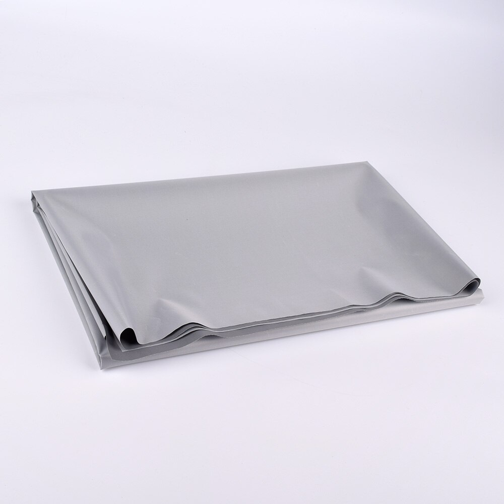 Simple curtain light screen 60 72 84 100 120 inch projector home outdoor office portable 3D HD projection screen