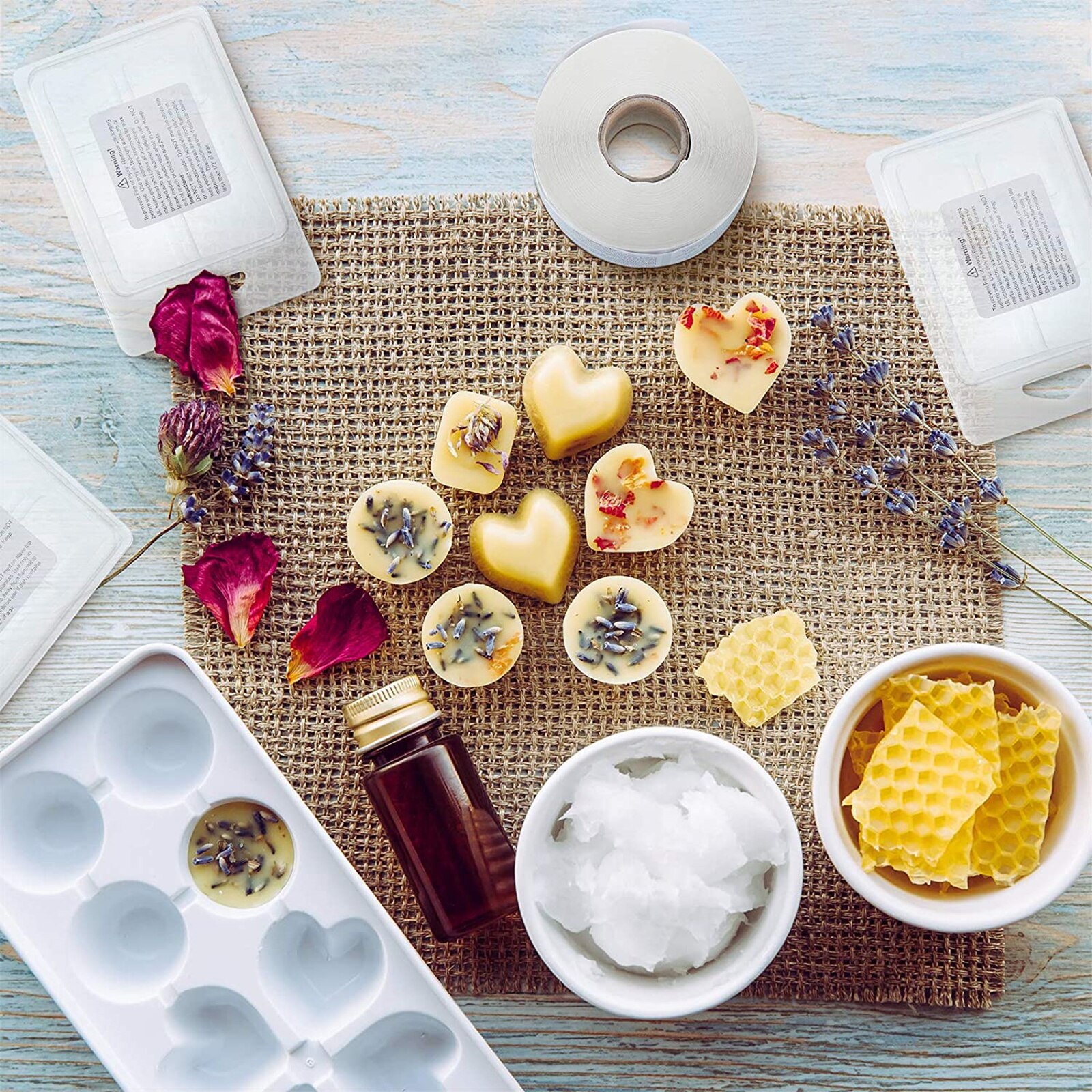 600pieces Candle Warning Labels, Candle Warning Labels For Wax Melting Molds, Candle Warning Labels, Making Soy Wax Candles