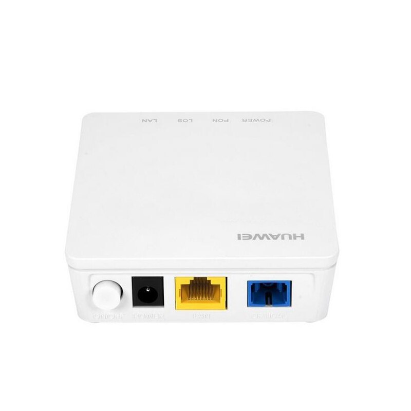 Originele HG8010H Epon Onu Ont Netwerk Router 1GE Sc Upc Interface Ftth Glasvezel Apparatuur Engels Versie
