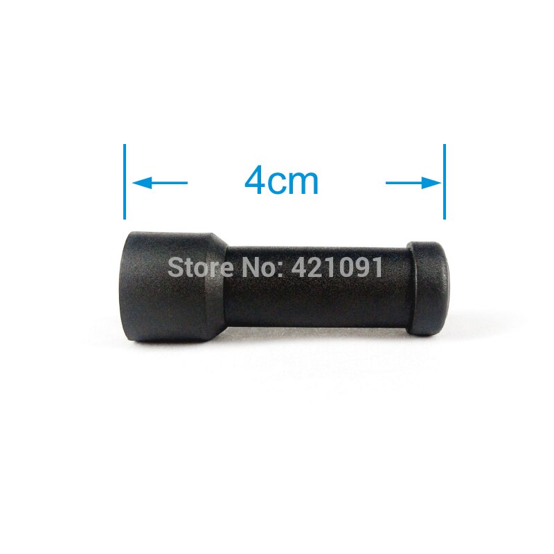 Mini Thumb Antenna for Walkie Talkie YAESU Vertex VX-3R VX-6R FT-60R VX-300 FT-250R PUXING PX-325 PX-333 TH-UVF9 Two Way Radio