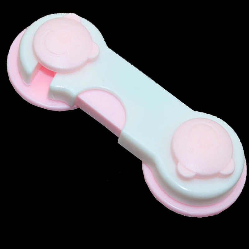 Safety Lock Paste Multifunctional Protection Child Baby Safety Lock Cabinet Door Drawer Safety Lock Child Safety Protector Care: 9
