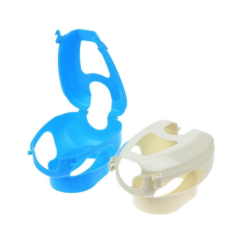 1Pc Racing Pigeon Holder For Injection Feeding Vaccination Bird Mount Supplies P4J1