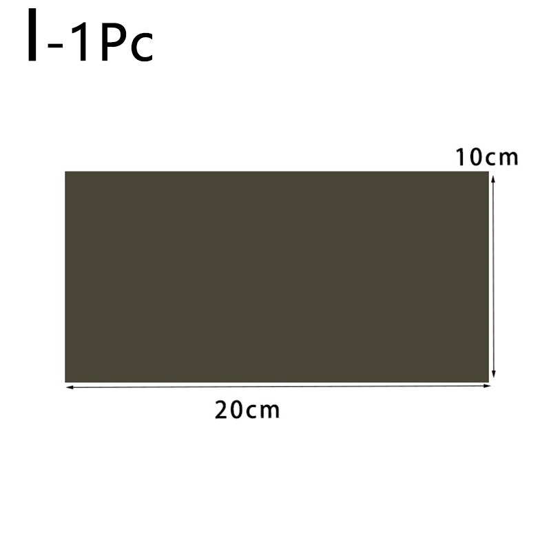 Self Adhesive Repair Kit Fix Rips Holes Down Jacket Clothes Washable Patches DIY Repair Raincoat Umbrel Cloth Sticker Decoration: I