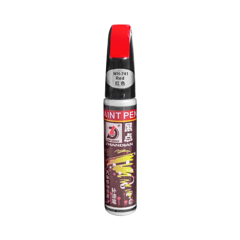 Auto kraspen autolak reparatie fix tool auto-styling krasverwijderaar onderhoud lakverzorging auto-accessoires: Rood