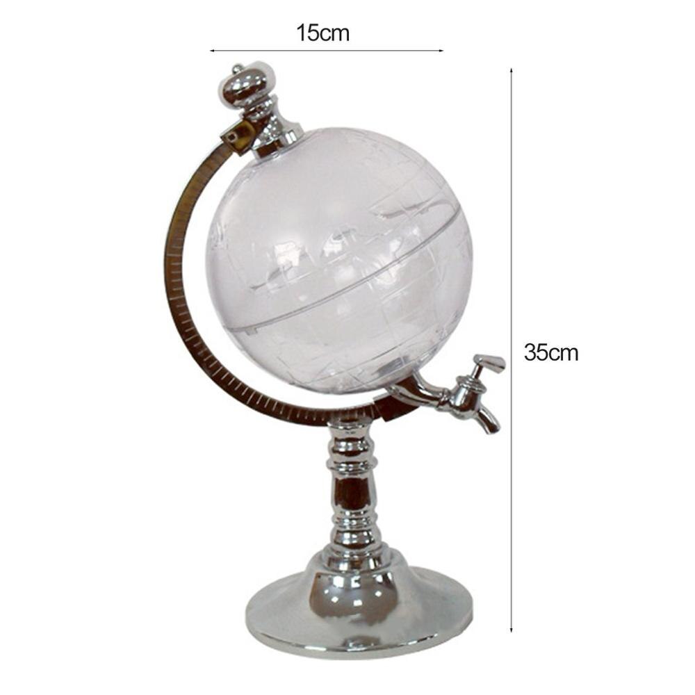 Mini Globe Unieke Mini Globe Vorm Thuis Night Club Drank Drank Dispenser Bier Vloeistof Drinken Dispenser Machine Tools