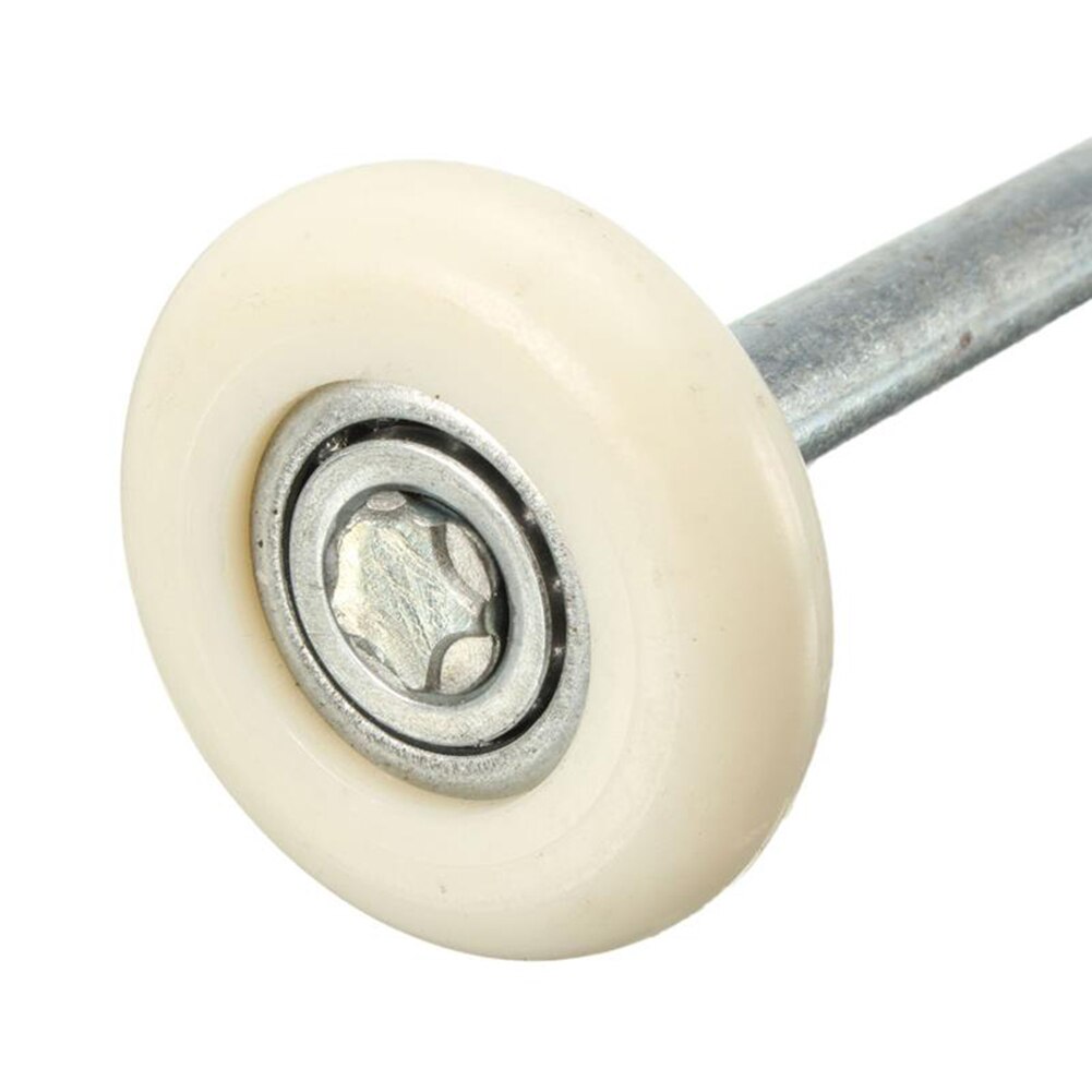 2-Inch Zware Nylon Garagedeur Roller Wiel Met Afgedichte Kogellagers