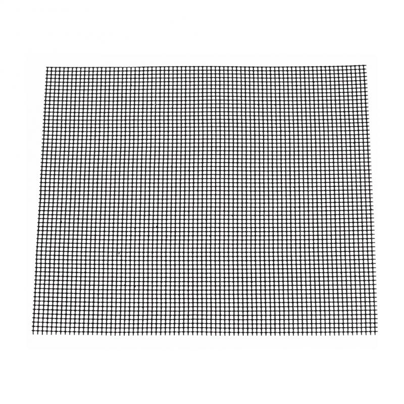Non-Stick Grid Shape BBQ Mat Cooking Grilling Sheet Liner Fish Vegetable Smoker Grill Mats Barbecue Supplies Tools Kitchen Tools