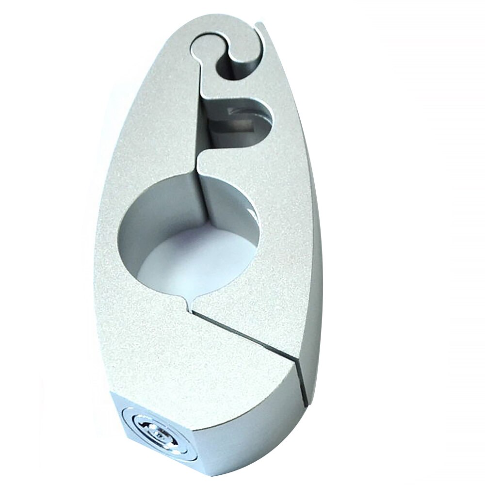 Futheda 4PCS Metal Guitar Strap Button Strap Locks End Pins For Acoustic Guitar Electric Guitar Bass Classical Guitar Ukulele Including Screw And Felt In Black