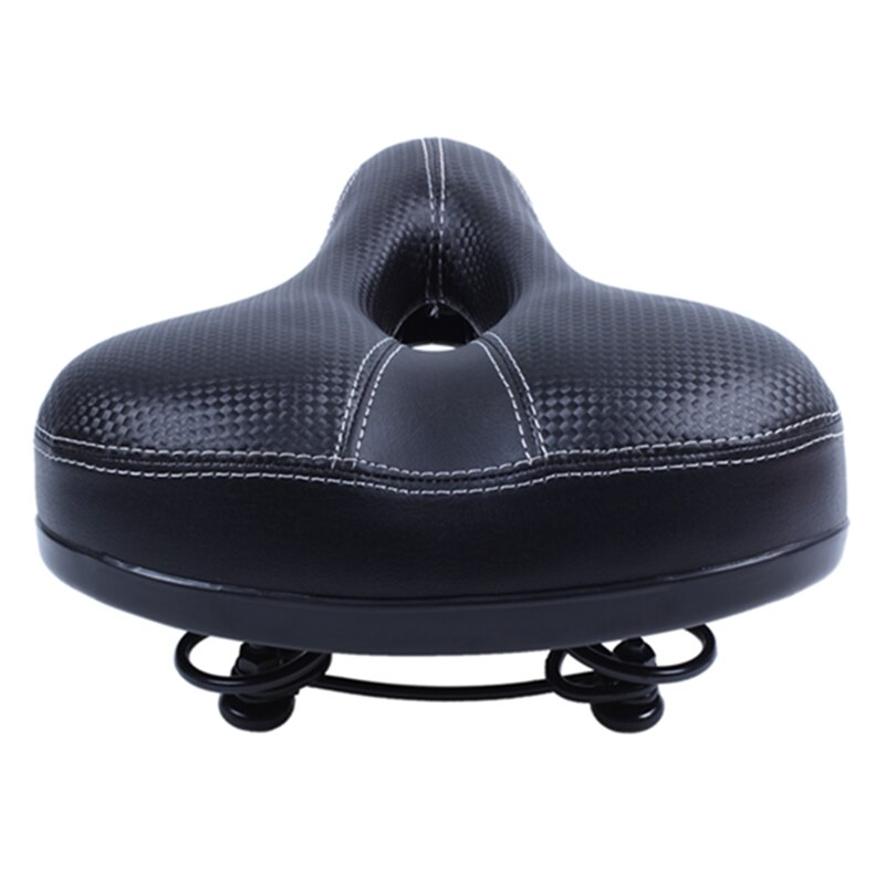 Fiets Grote Bum Zadel Seat Road Mtb Bike Brede Zachte Pad Comfort Kussen