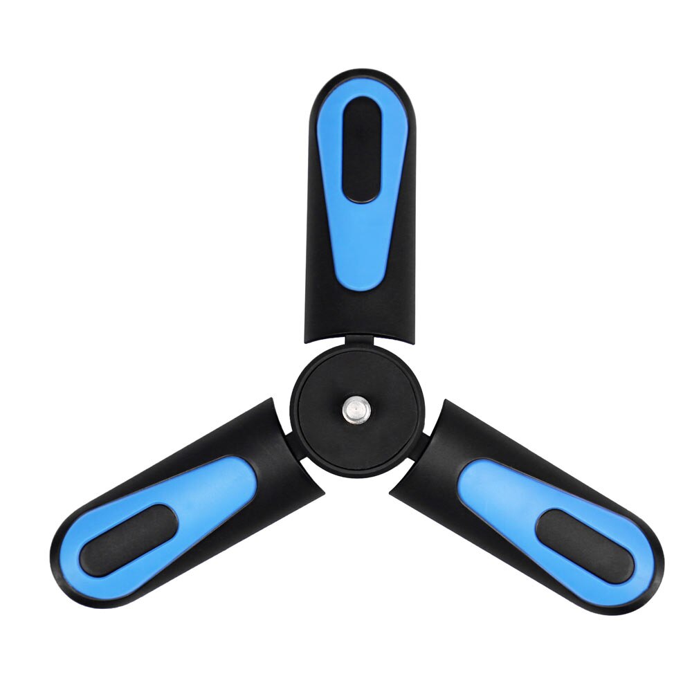 Multifunktion mini bordstativ med holder til iphone xiaomi huawei samsung telefoner stativbeslag til gopro sjcam kameraer