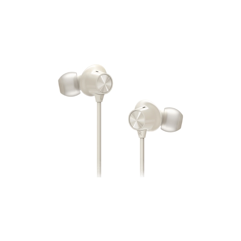 Op voorraad originele oneplus bullets draadloze z oordopjes magnetische bediening snelschakelaar paar warp snel opladen voor oneplus 8 pro: Wit