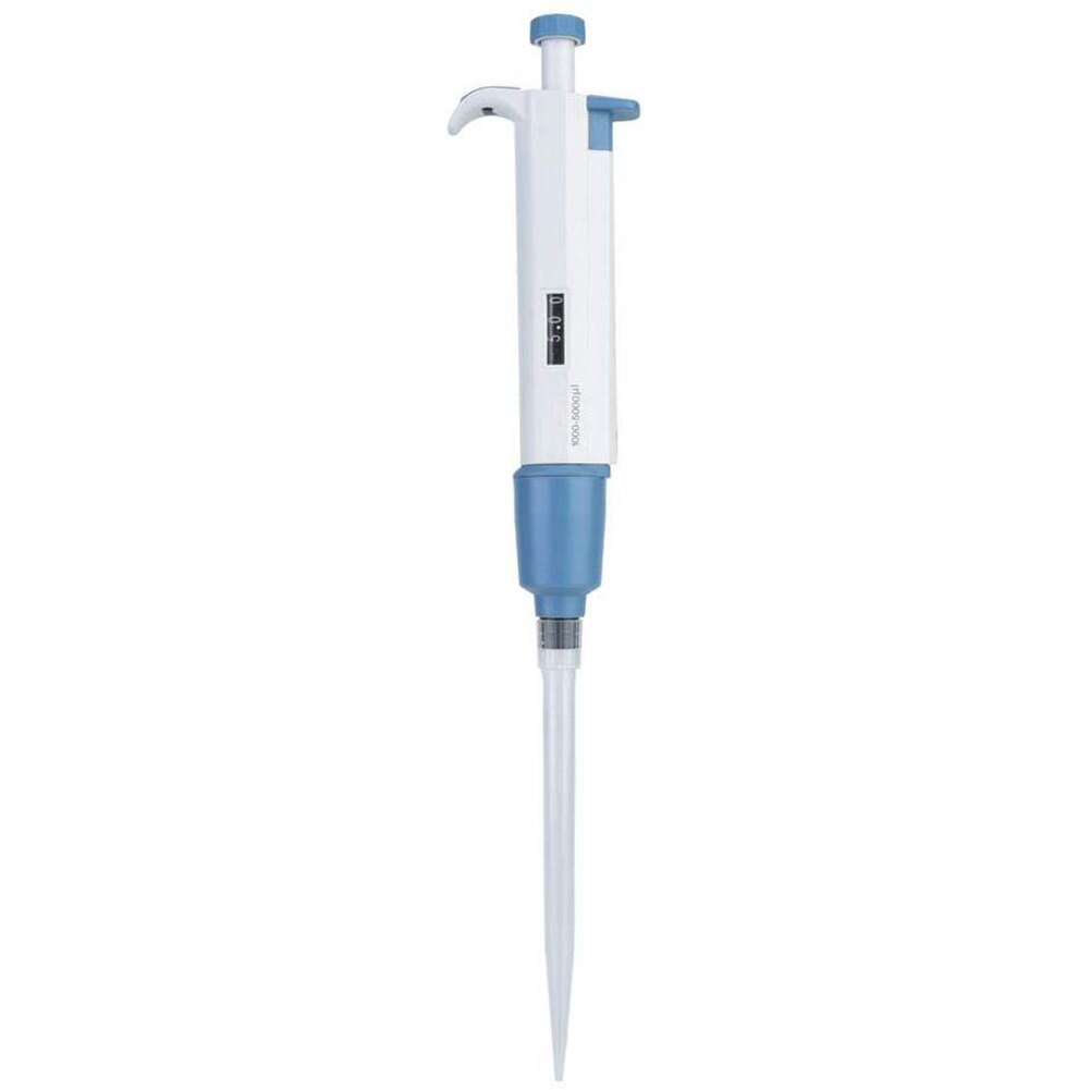 Pipet enkel kanaal instelbaar volume micropipetten laboratorium vloeistof overdrachtspipetten gereedschap  qp2