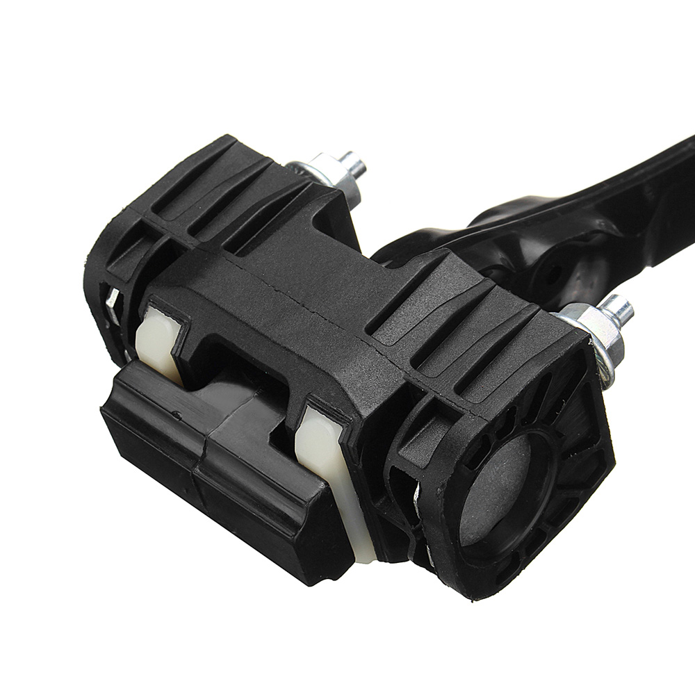 Bisagra negra de puerta delantera para autobús Peugeot Boxer Gitroen Fiat Ducato