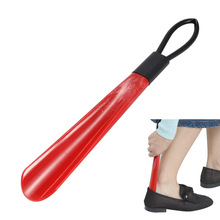 Long Plastic Handle Shoe Horn Easy To Use Shoe Horn Shoe Helper Easy Sturdy Slip