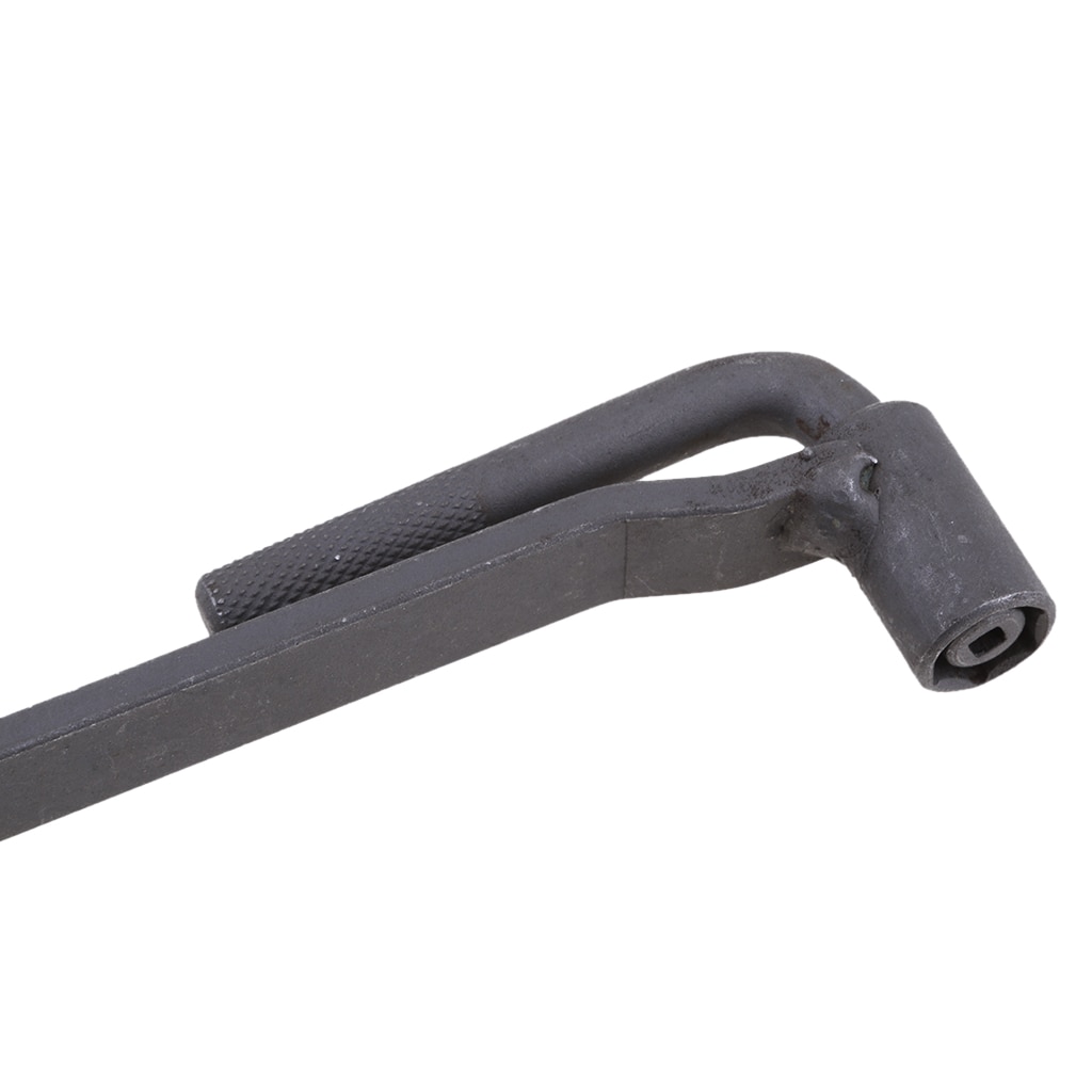 L-Vormige Steeksleutel Motorfiets Repair Hand Tool Met 10 Mm Connector