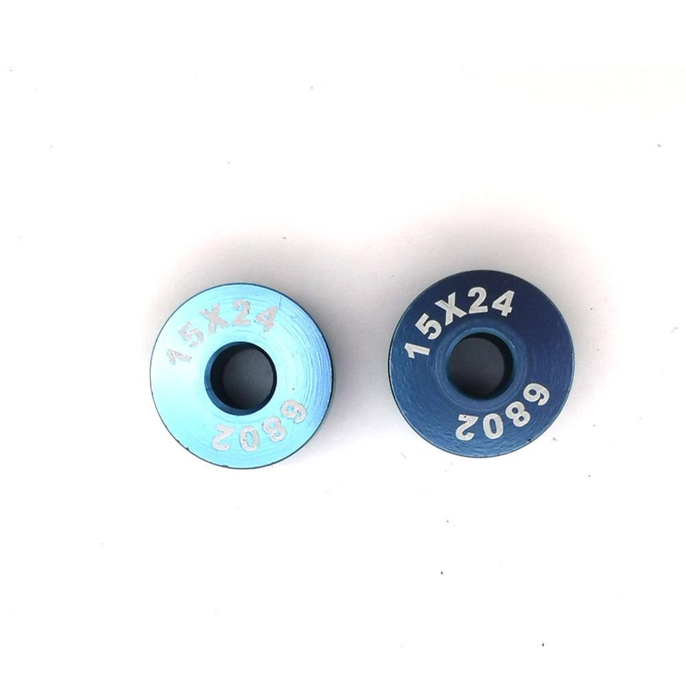 Landevejscykel leje værktøj nav cykelramme hjul bundbeslag bb tool headset press fit installation praktisk: 6802 a