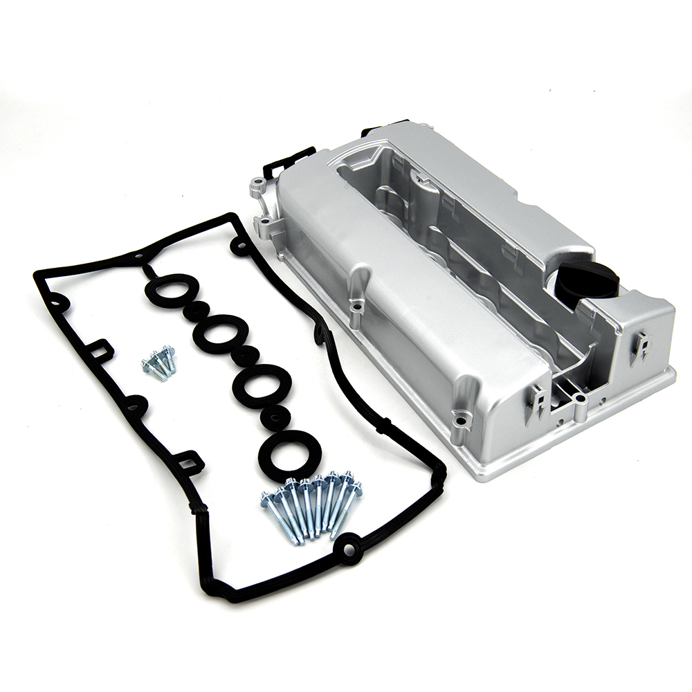 Oem 55564395 Aluminium Motor Klep Nokkenas Rocker Cover Voor 1.8L Gm Buick Hideo Chevrolet Cruze Sonic Aveo5 Pontiac G3