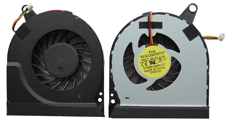 SSEA CPU Cooling Fan for Acer Aspire V3 V3-731 V3-731G V3-771 V3-771G V3-772G DFS551205ML0T-FBC7