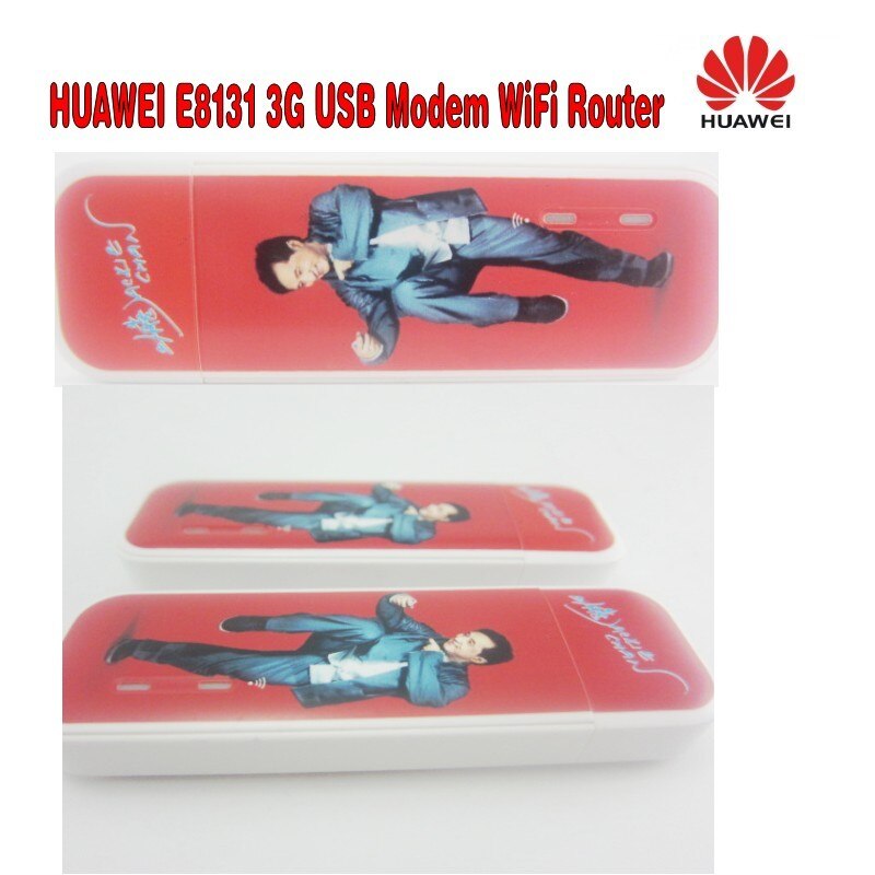 Merk huawei  e8131 mobiele wifi smart (huawei  e8131s-1)