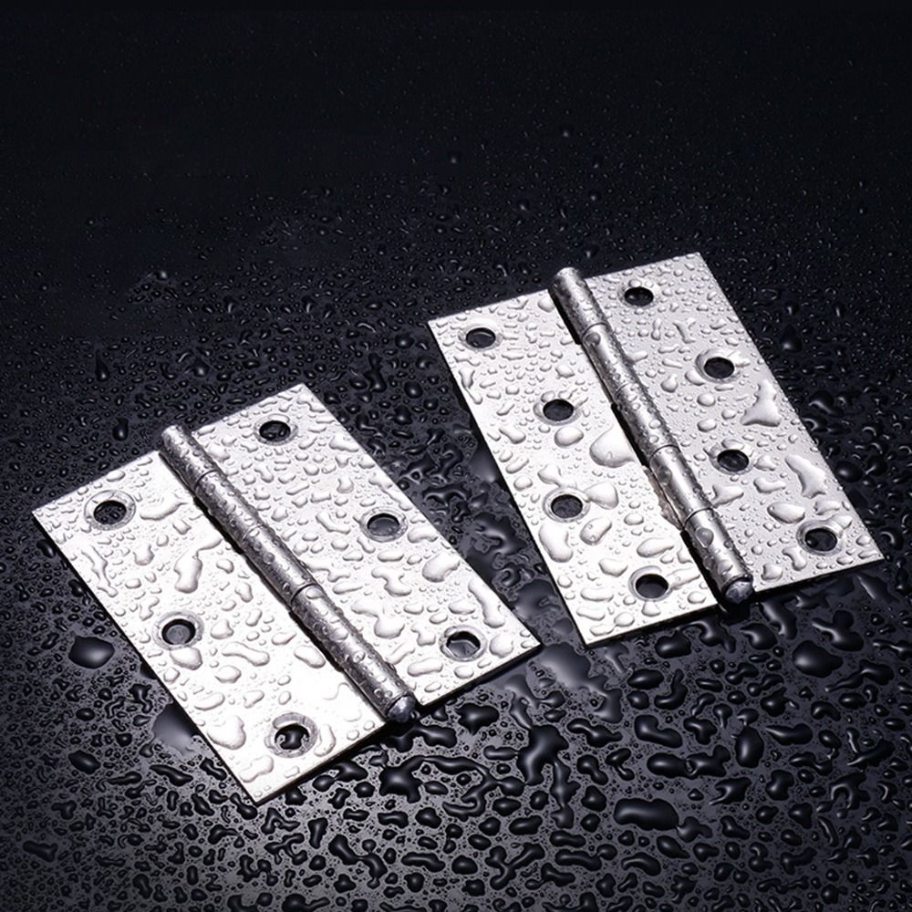 1/1.5/2/2.5/3 pollici cerniera a croce mini in acciaio inox nucleo in alluminio cerniere pieghevoli porta finestra armadio armadio mobili hardware