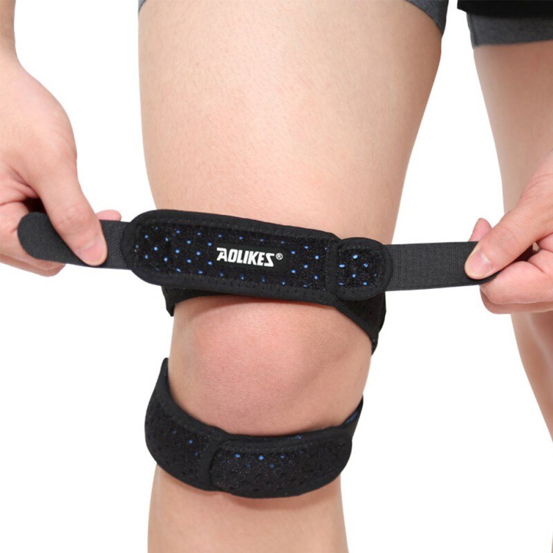 Patellar Protection 1PCS Adjustable Knee Support Brace Knee Patella Sl... – Grandado