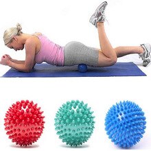 Sport Fitness Hand Foot Pain Relief Plantar Fasciitis Reliever Hedgehog