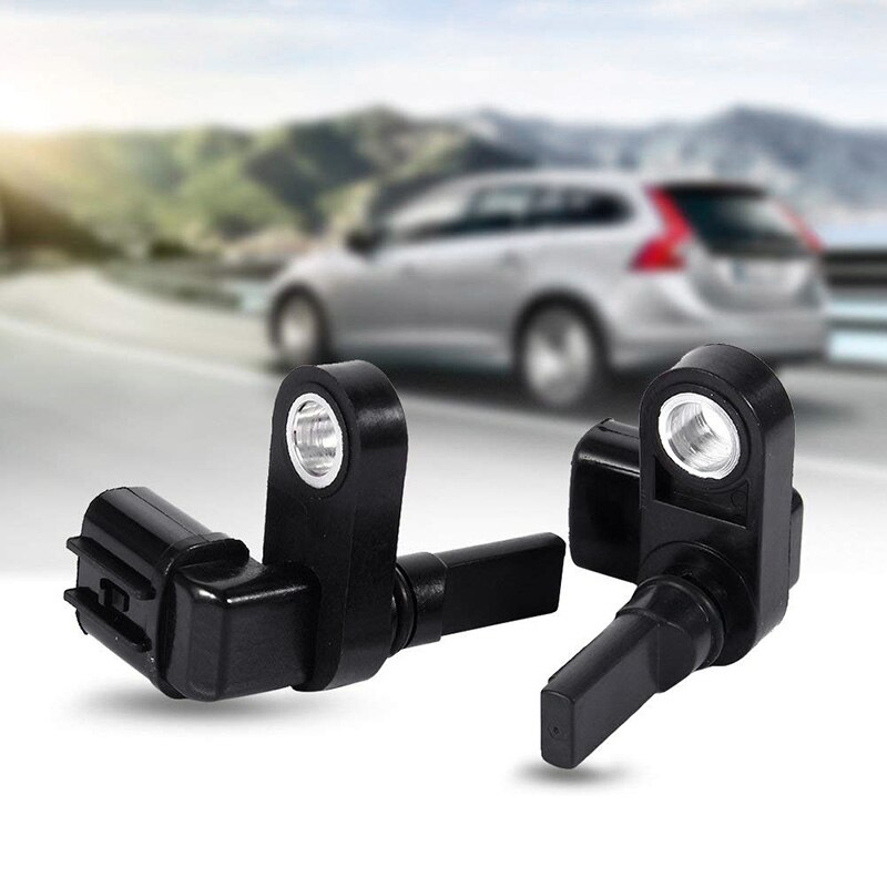 Sensor de velocidad de rueda ABS delantero trasero derecho izquierdo 89543-04020 89542-04020 para Toyota 4Runner Land Cruiser Tacoma FJ Cruiser/Lexus LX5: Default Title