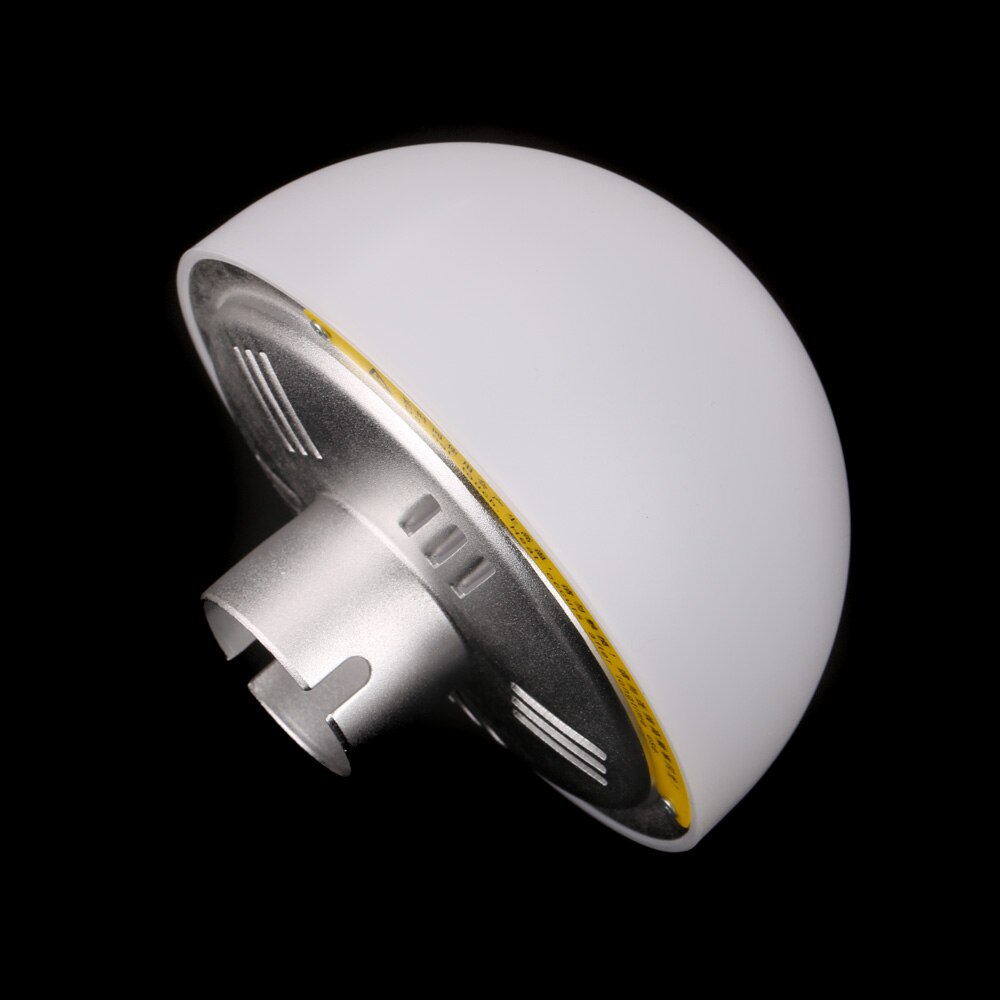 Godox Wide Angle Soft Focus Shade 180 Degrees Dome Diffuser Flash AD-S17 for WITSTRO AD-180 AD-360 AD200 Speedlite