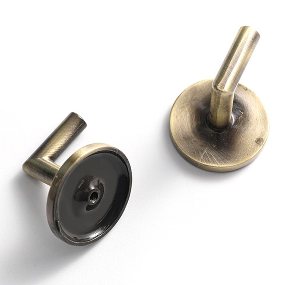 2 Stuks Muur Gemonteerde Metalen Gordijnhaken Holdback Decoratieve Gordijn Hanger Draagbare