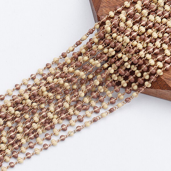 GUFEATHER C84,jewelry accessories,diy chain,18k gold plated,0.3 microns,hand made,jewelry making,diy bracelet necklace,2m/lot: C8413