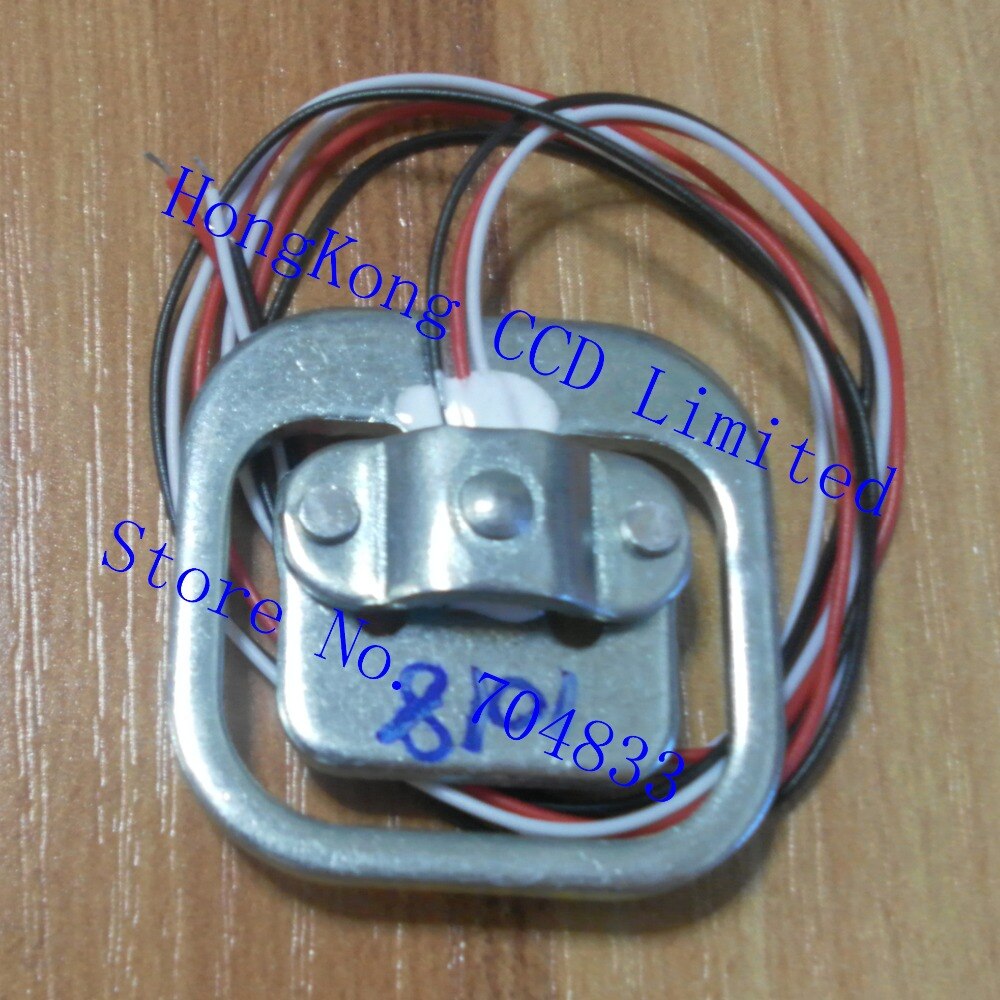 50KG weight sensor weighting load cells Body scale sensor human scale weighing sensor resistor sensor 50kg