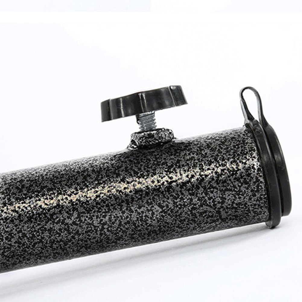 Umbrella Base Portable Heavy Duty Pole Holder Ground Insert Parasol Solid Easy Setup Iron Outdoor For Park Patio Beach