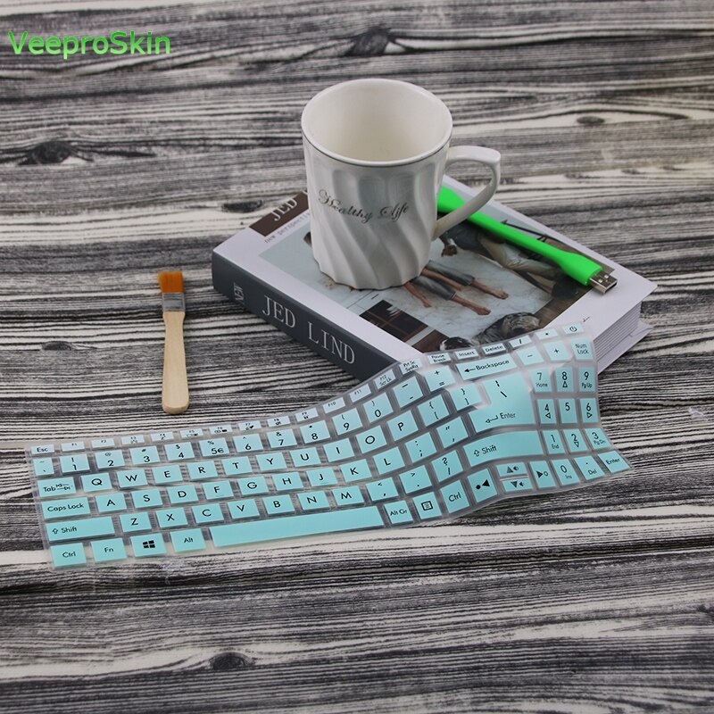 Laptop Keyboard Cover Skin For Acer Aspire 3 A315-55G A315-55 A315 55 55G / Aspire 5 A515-55G A515-55 A515 55G 15.6 inch