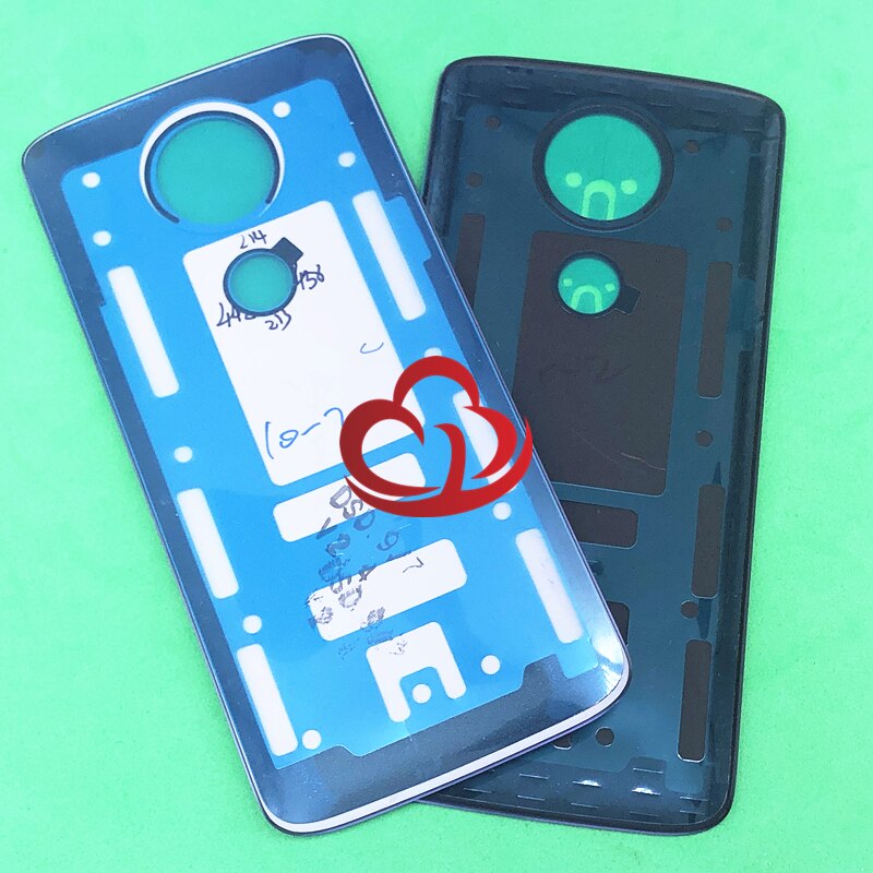 Back Battery Cover Housing For Motorola E5 Plus Moto E Plus (5th Gen) XT1924 Rear cover