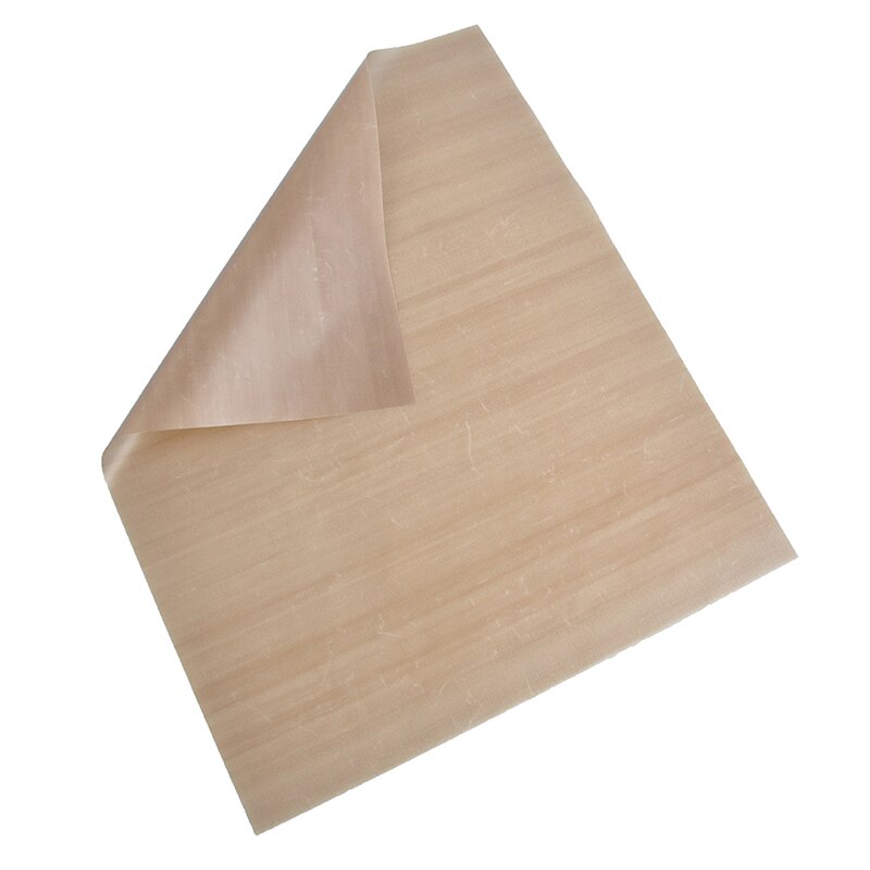 Hittebestendige plaat, hittebestendige onderlegger, bakmat, antiaanbak bakmat, oliepapier 330*400*0.08mm