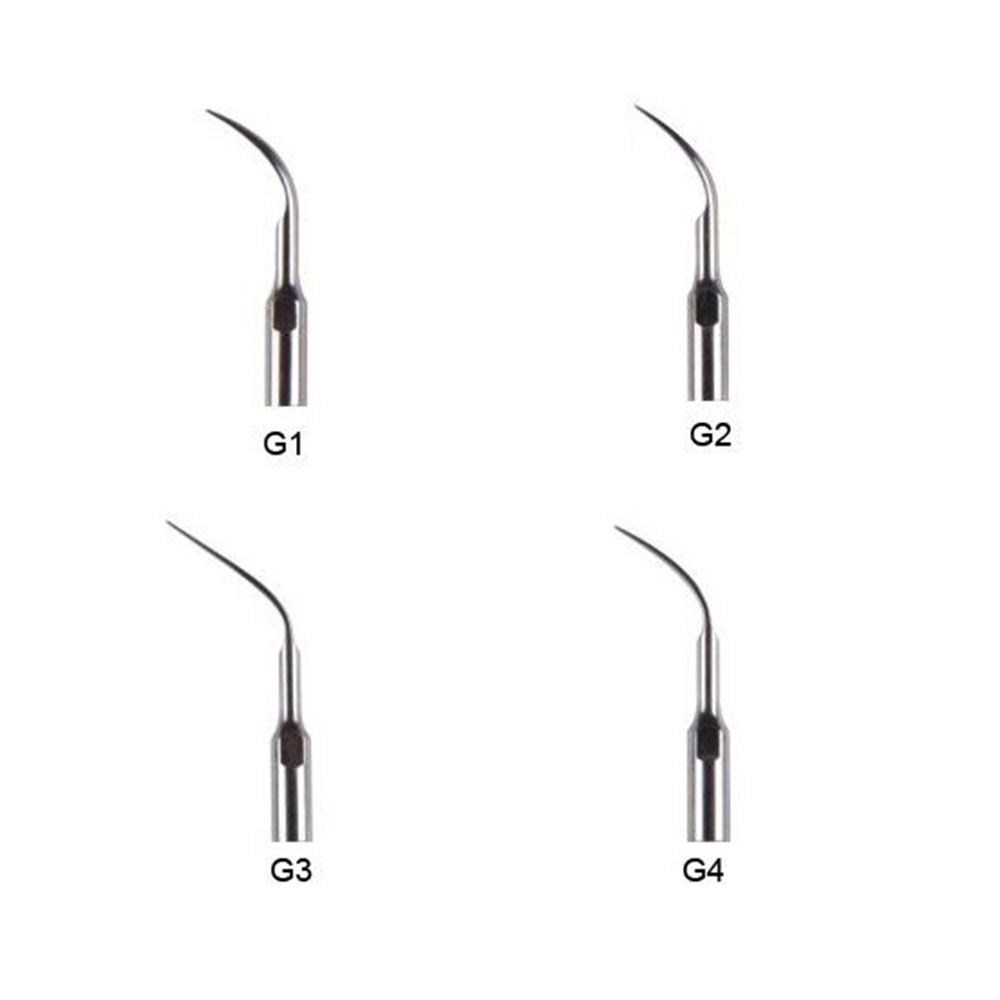 1PC Tandheelkundige Scaler Tips Scaling Parodontologie Endodontie ScalerTip G P E Voor EMS Specht Ultrasone Scalers