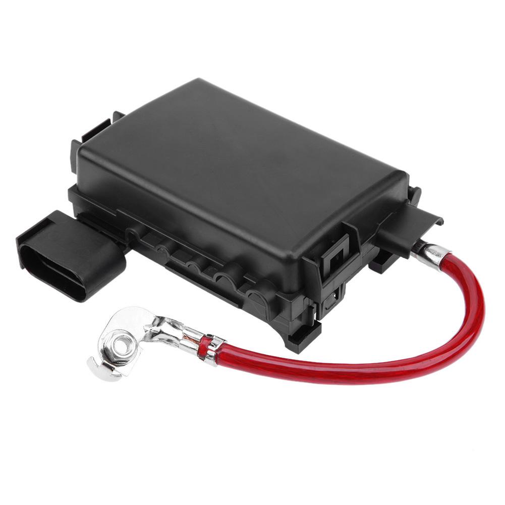 Fuse Box Battery Terminal for Volkswagen VW Bora Golf Mk4 98-05 Car Auto Accessory Battery Fuse Box Car Accessories