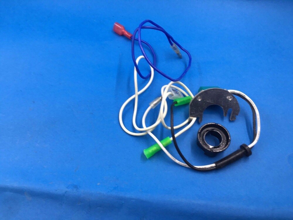 Distributor Electronic Ignition Conversion Kit fit 4-Cylinder for Toyota Nippondenso