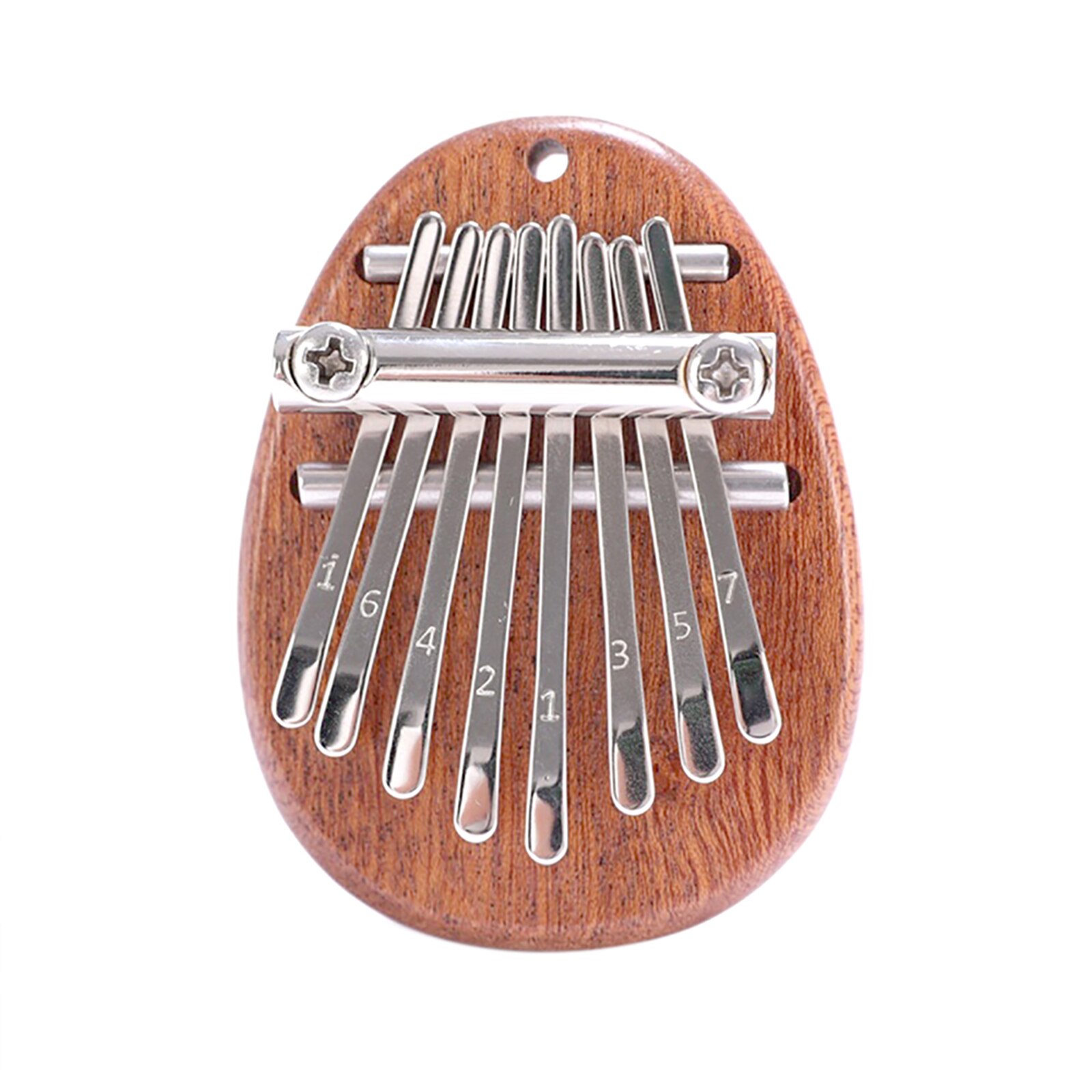 Houten Duim Piano Muziekinstrument Plezierige Kali... – Grandado